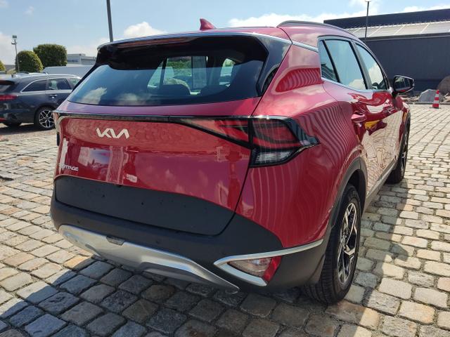 Kia / Sportage / Rot / / / , Beispielbilder, ggf. teilweise mit Sonderausstattung