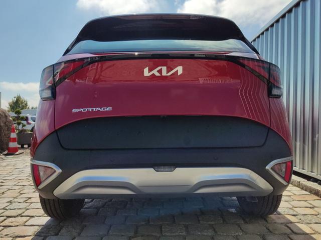 Kia / Sportage / Rot / / / , Beispielbilder, ggf. teilweise mit Sonderausstattung