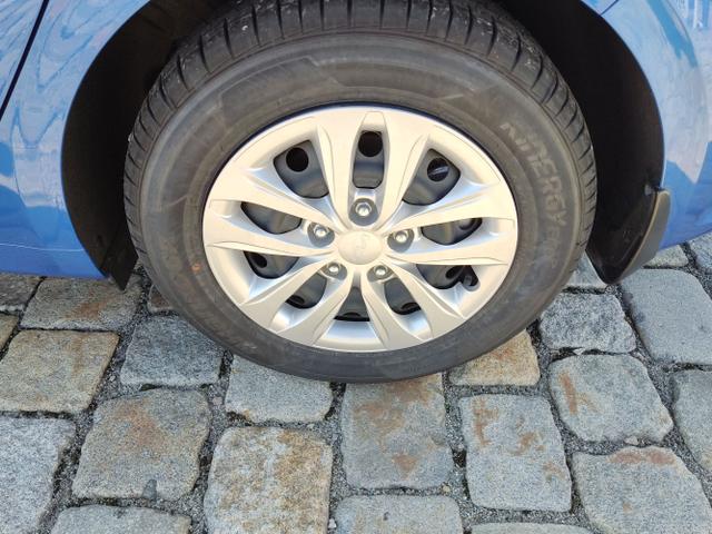 Kia / Ceed / Blau / / / , Beispielbilder, ggf. teilweise mit Sonderausstattung