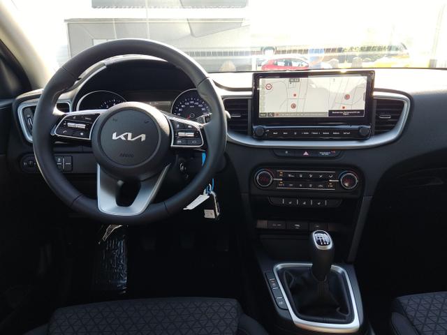 Kia / Ceed / Grau / / / , Beispielbilder, ggf. teilweise mit Sonderausstattung
