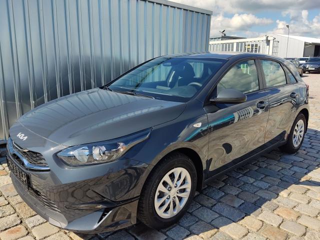 Kia Ceed - Best 1.5 T-GDI 140 PS 6 Gang-Navi-AppleCarPlay-AndroidAuto-Winterpaket-Rückfahrkamera-2-Zonen-Klimaautomatik-Sofort