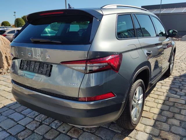 Skoda / Kodiaq / Grau / / / 