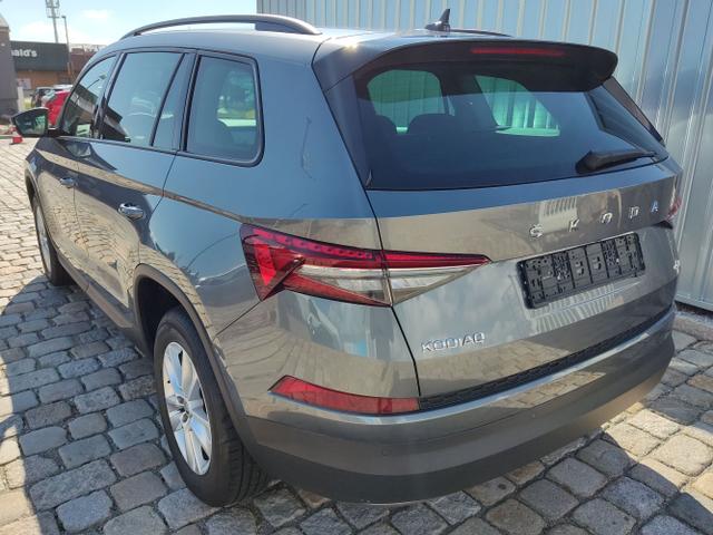 Skoda Kodiaq - Ambition 2,0 TDI 150 PS DSG 4x4-ACC-SmartLink-Kamera-4xSHZ-LED-2xPDC-Sofort