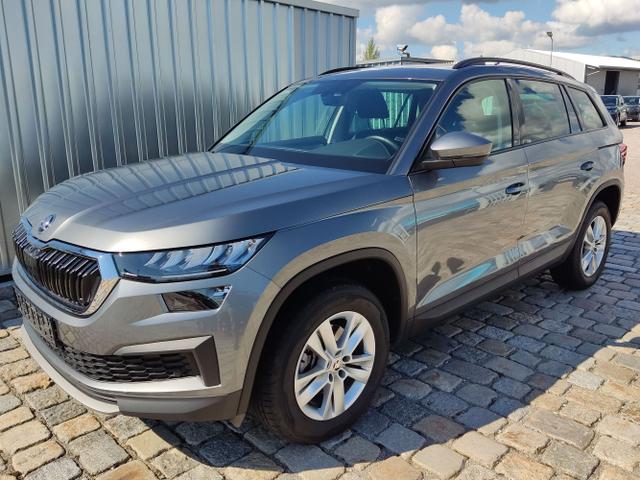 Skoda Kodiaq - Ambition 2,0 TDI 150 PS DSG 4x4-ACC-SmartLink-Kamera-4xSHZ-LED-2xPDC-Sofort