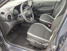 Hyundai i10 GO 1.0 63 PS-Navi-Winterpaket-Klima-Sofort 
