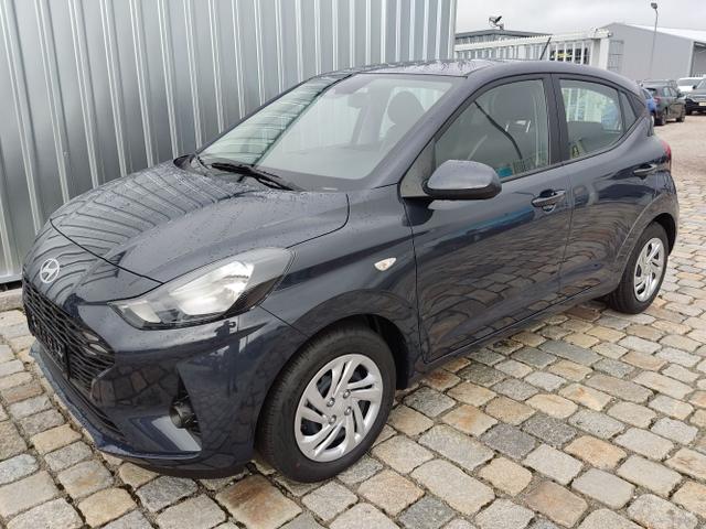 Hyundai i10 - GO 1.0 63 PS-Navi-Winterpaket-Klima-Sofort