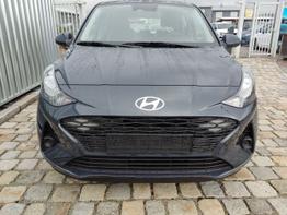 Hyundai i10 GO 1.0 63 PS-Navi-Winterpaket-Klima-Sofort 