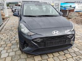 Hyundai i10 GO 1.0 63 PS-Navi-Winterpaket-Klima-Sofort 