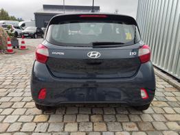 Hyundai i10 GO 1.0 63 PS-Navi-Winterpaket-Klima-Sofort 