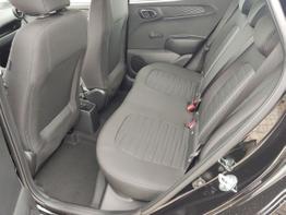 Hyundai i10 GO 1.0 63 PS-Navi-Winterpaket-Klima-Sofort 