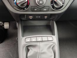 Hyundai i10 GO 1.0 63 PS-Navi-Winterpaket-Klima-Sofort 