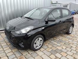Hyundai i10 GO 1.0 63 PS-Navi-Winterpaket-Klima-Sofort 