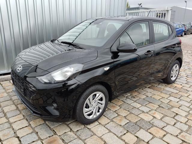 Hyundai i10 - GO 1.0 63 PS-Navi-Winterpaket-Klima-Sofort