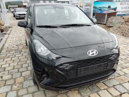 Hyundai i10 GO 1.0 63 PS-Navi-Winterpaket-Klima-Sofort 