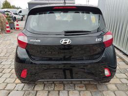 Hyundai i10 GO 1.0 63 PS-Navi-Winterpaket-Klima-Sofort 