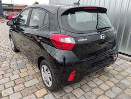 Hyundai i10 GO 1.0 63 PS-Navi-Winterpaket-Klima-Sofort 
