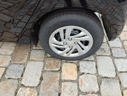 Hyundai i10 GO 1.0 63 PS-Navi-Winterpaket-Klima-Sofort 