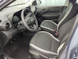 Hyundai i10 GO 1.0 63 PS-Navi-Winterpaket-Klima-Sofort 