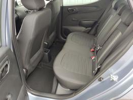 Hyundai i10 GO 1.0 63 PS-Navi-Winterpaket-Klima-Sofort 