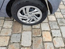 Hyundai i10 GO 1.0 63 PS-Navi-Winterpaket-Klima-Sofort 