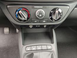 Hyundai i10 GO 1.0 63 PS-Navi-Winterpaket-Klima-Sofort 