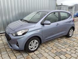 Hyundai i10 GO 1.0 63 PS-Navi-Winterpaket-Klima-Sofort 