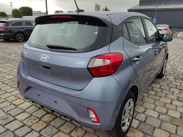 Hyundai i10 - GO 1.0 63 PS-Navi-Winterpaket-Klima-Sofort