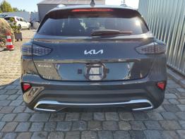 Kia XCeed STEEL EDITION 1.6 T-GDI 180 PS 7-DCT Automatik-Teilleder-Navi-AppleCarPlay-AndroidAuto-ACC-Klimaautomatik-Kessy-LED-Kamera-2xPDC-18''Alu-Sofort 