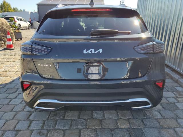 Kia / XCeed / Grau / / / , Beispielbilder, ggf. teilweise mit Sonderausstattung