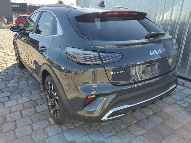 Kia / XCeed / Grau / / / , Beispielbilder, ggf. teilweise mit Sonderausstattung