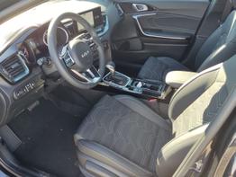 Kia XCeed STEEL EDITION 1.6 T-GDI 180 PS 7-DCT Automatik-Teilleder-Navi-AppleCarPlay-AndroidAuto-ACC-Klimaautomatik-Kessy-LED-Kamera-2xPDC-18''Alu-Sofort 