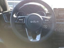 Kia XCeed STEEL EDITION 1.6 T-GDI 180 PS 7-DCT Automatik-Teilleder-Navi-AppleCarPlay-AndroidAuto-ACC-Klimaautomatik-Kessy-LED-Kamera-2xPDC-18''Alu-Sofort 