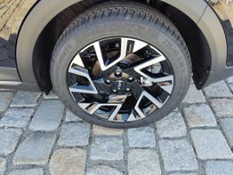 Kia XCeed STEEL EDITION 1.6 T-GDI 180 PS 7-DCT Automatik-Teilleder-Navi-AppleCarPlay-AndroidAuto-ACC-Klimaautomatik-Kessy-LED-Kamera-2xPDC-18''Alu-Sofort 