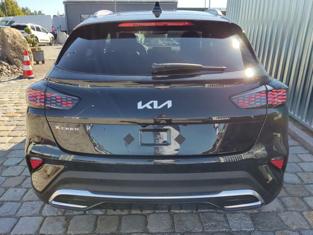 Kia / XCeed / Schwarz / / / , Beispielbilder, ggf. teilweise mit Sonderausstattung