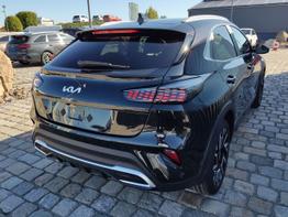 Kia XCeed STEEL EDITION 1.6 T-GDI 180 PS 7-DCT Automatik-Teilleder-Navi-AppleCarPlay-AndroidAuto-ACC-Klimaautomatik-Kessy-LED-Kamera-2xPDC-18''Alu-Sofort 