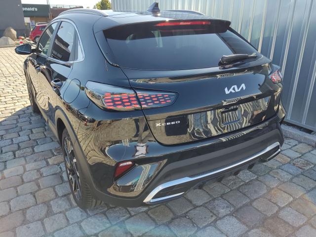 Kia / XCeed / Schwarz / / / , Beispielbilder, ggf. teilweise mit Sonderausstattung