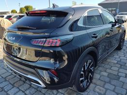 Kia XCeed STEEL EDITION 1.6 T-GDI 180 PS 7-DCT Automatik-Teilleder-Navi-AppleCarPlay-AndroidAuto-ACC-Klimaautomatik-Kessy-LED-Kamera-2xPDC-18''Alu-Sofort 