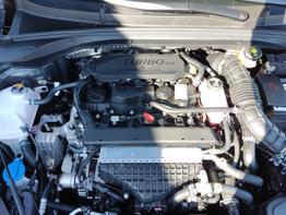 Kia XCeed STEEL EDITION 1.6 T-GDI 180 PS 7-DCT Automatik-Teilleder-Navi-AppleCarPlay-AndroidAuto-ACC-Klimaautomatik-Kessy-LED-Kamera-2xPDC-18''Alu-Sofort 