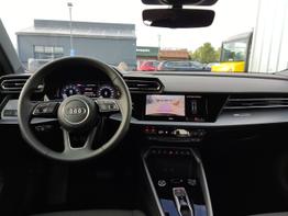 Audi A3 Sportback 35 TFSI 150 PS S-Tronic -Kamera,ACC,Sitzheizung-4 Jahre Garantie 