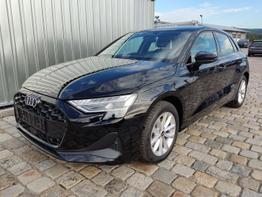 Audi A3 Sportback 35 TFSI 150 PS S-Tronic -Kamera,ACC,Sitzheizung-4 Jahre Garantie 