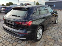Audi A3 Sportback 35 TFSI 150 PS S-Tronic -Kamera,ACC,Sitzheizung-4 Jahre Garantie 