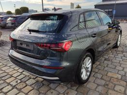 Audi A3 Sportback 35 TFSI 150 PS S-Tronic -Anhängerkupplung, Kamera, ACC,Sitzheizung-4 Jahre Garantie 