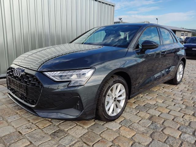 Audi A3 Sportback - 35 TFSI 150 PS S-Tronic -Anhängerkupplung, Kamera, ACC,Sitzheizung-4 Jahre Garantie-Sofort