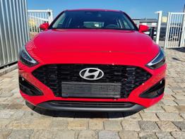 Hyundai i30 GO! 1.0 T-GDI 100 PS Navi-AppleCarPlay-AndroidAuto-Winterpaket-Rückfahrkamera-PDC-DAB-2 Zonen Klimaautomatik-Tempomat-16''Alu-Sofort 