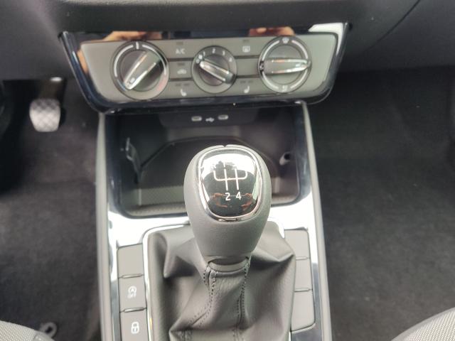 Skoda / Fabia / Schwarz / / / 