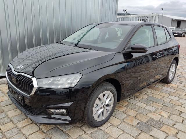 Skoda Fabia - Sondermodell 130 Jahre 1.0 MPI 80 PS Virtuell Cockpit-Apple CarPlay/AndroidAuto-LED-Klima-Rückfahrkamera-Sitzheizung-LM 15"-Sofort