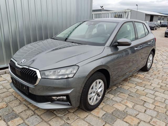 Skoda Fabia - Sondermodell 130 Jahre 1.0 MPI 80 PS Virtuell Cockpit-Apple CarPlay/AndroidAuto-LED-Klima-Rückfahrkamera-Sitzheizung-LM 15"-Sofort