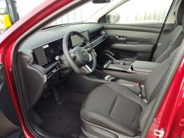 Hyundai TUCSON GO 1.6 T-GDI 48V 2WD 7DCT Navi-18"-2 Zonen Klimaautomatik-LED-Kamera-Sofort 