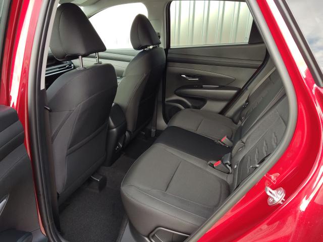 Hyundai / TUCSON / Rot / / / , Beispielbilder, ggf. teilweise mit Sonderausstattung