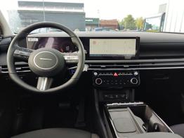 Hyundai TUCSON GO 1.6 T-GDI 48V 2WD 7DCT Navi-18"-2 Zonen Klimaautomatik-LED-Kamera-Sofort 